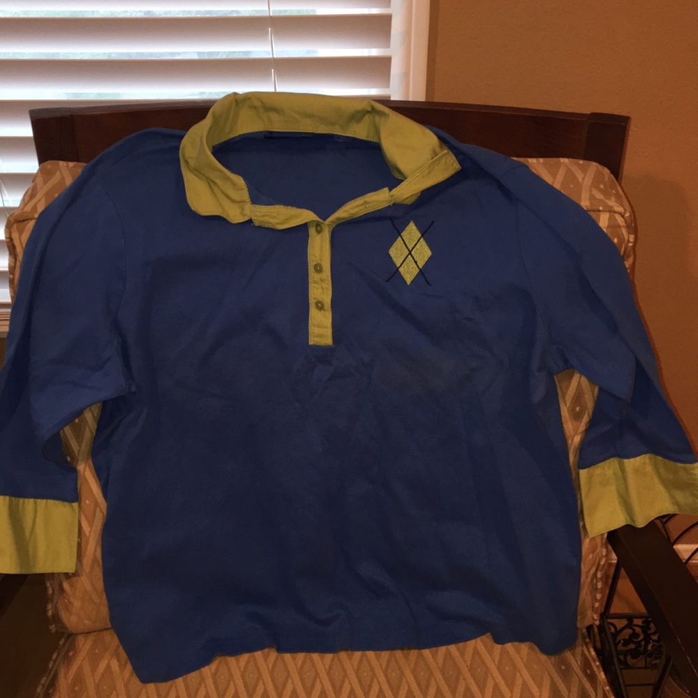 Karen Scott sport polo